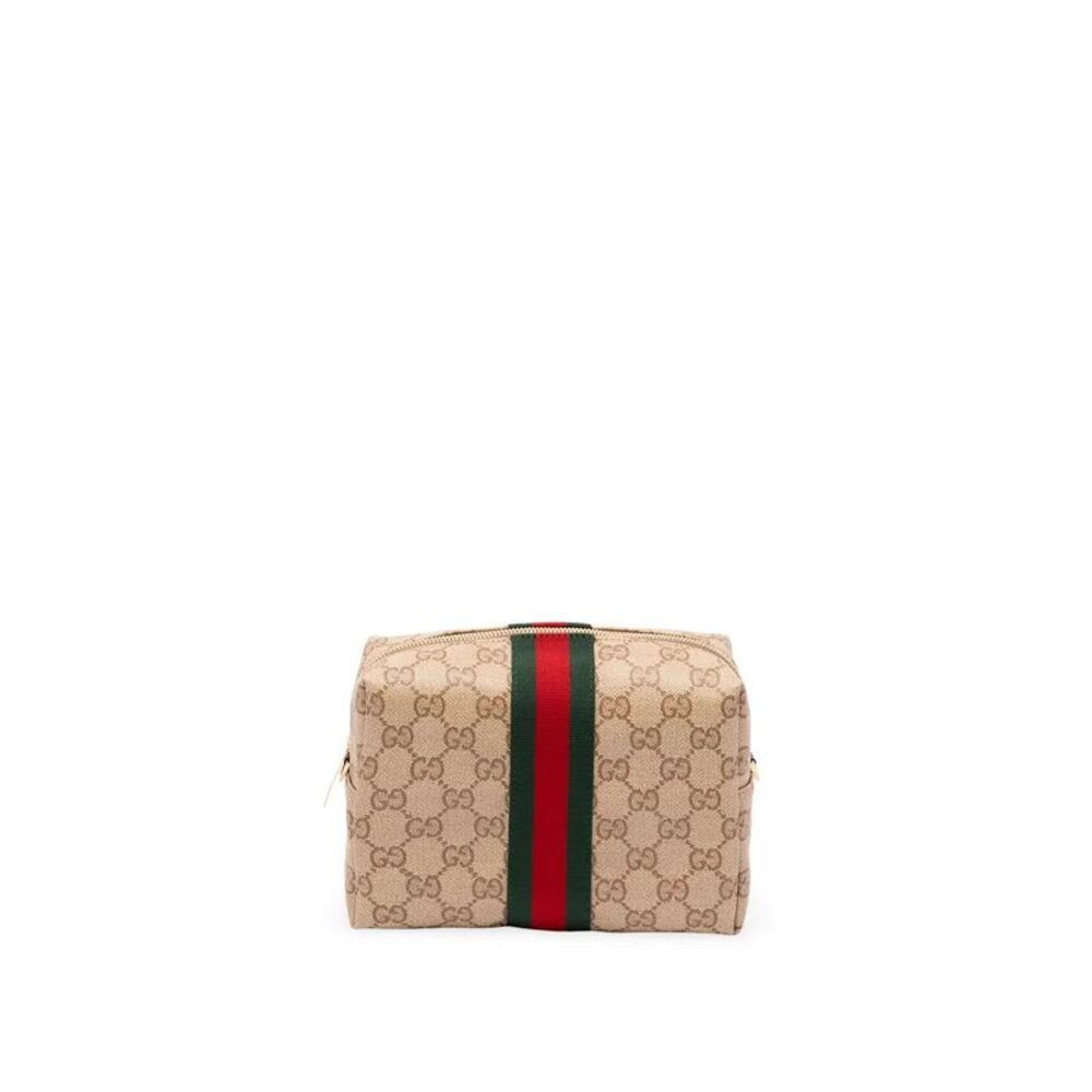 Gucci Women Gucci Women Mini Camera Bag With Web